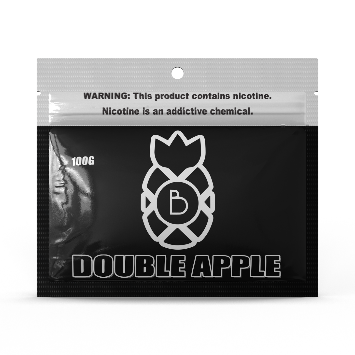 BON BON T DOUBLE APPLE