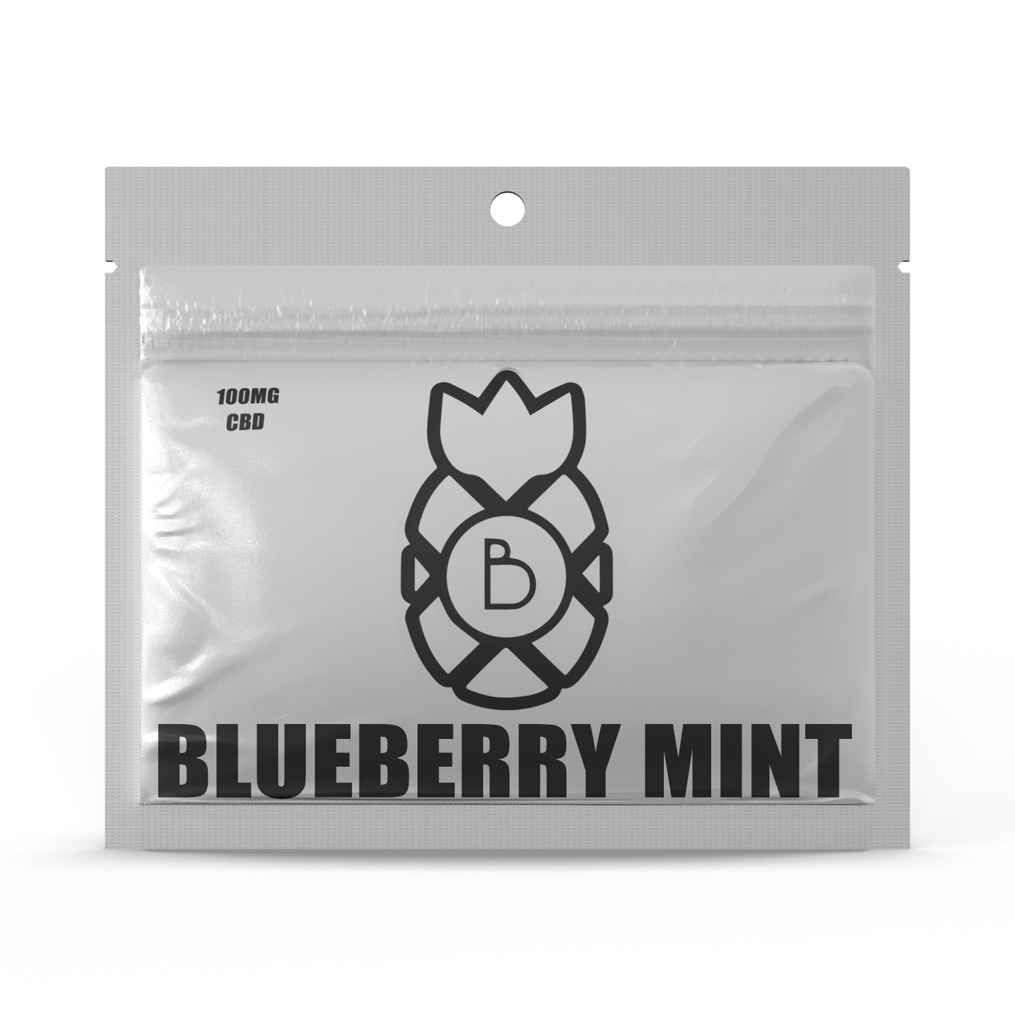 BON BON C BLUEBERRY MINT