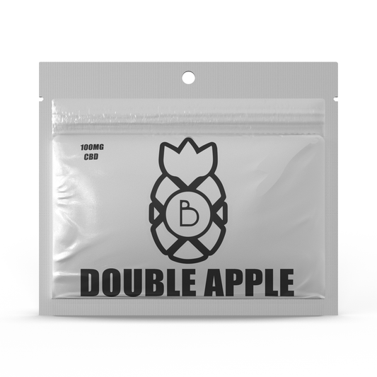 BON BON C DOUBLE APPLE