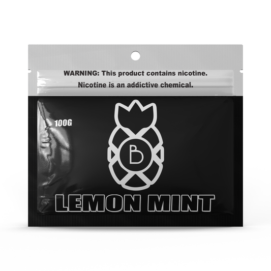 BON BON T LEMON MINT